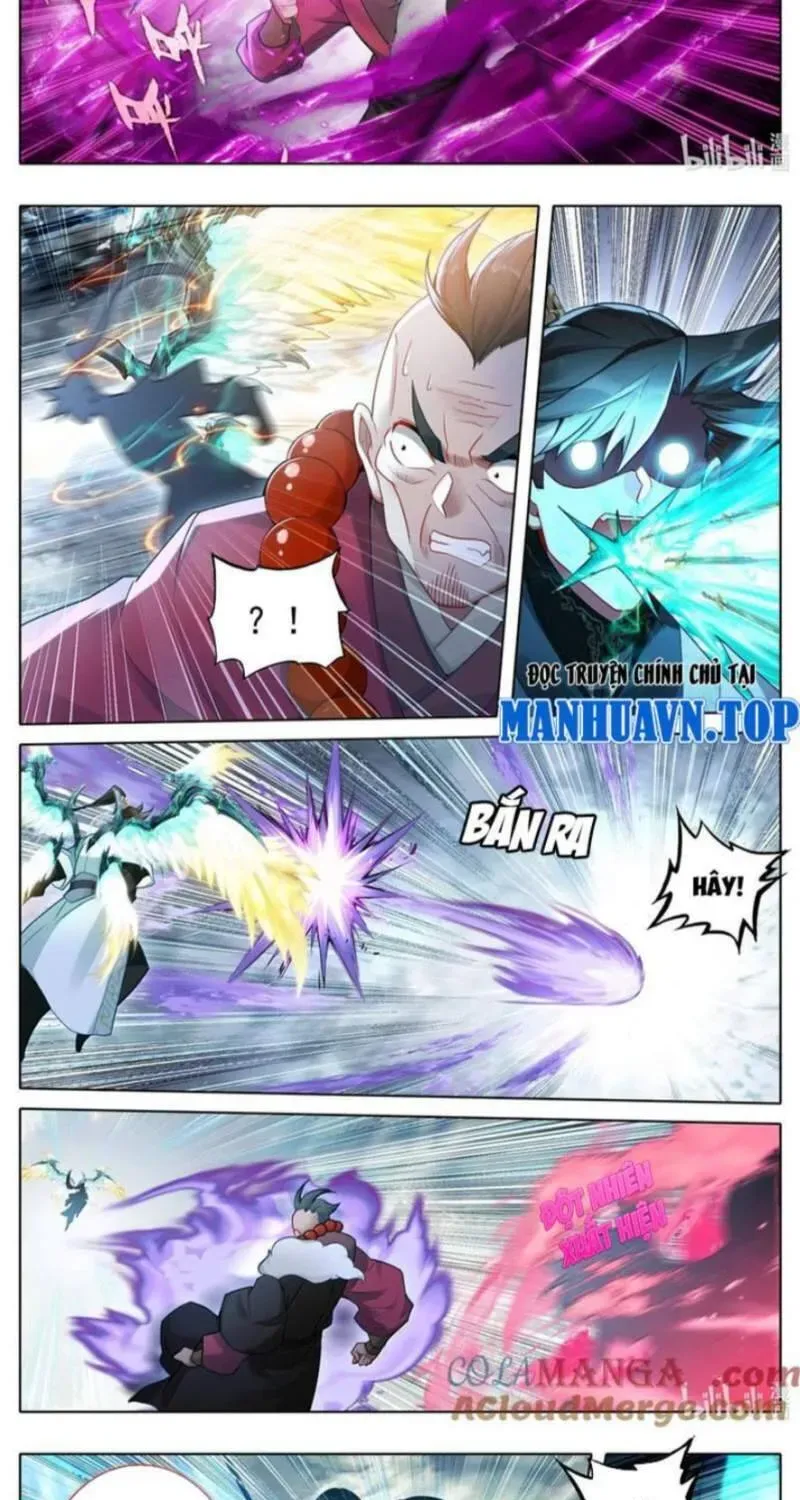 Phàm Nhân Tu Tiên Chapter 348.1 - 9