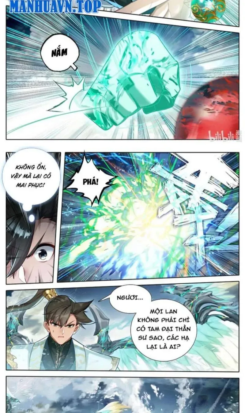 Phàm Nhân Tu Tiên Chapter 348.2 - 14