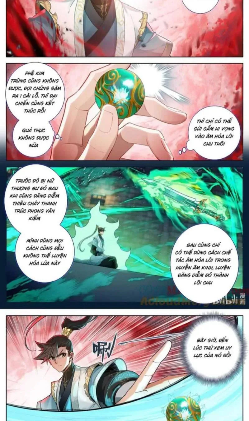 Phàm Nhân Tu Tiên Chapter 348.2 - 4