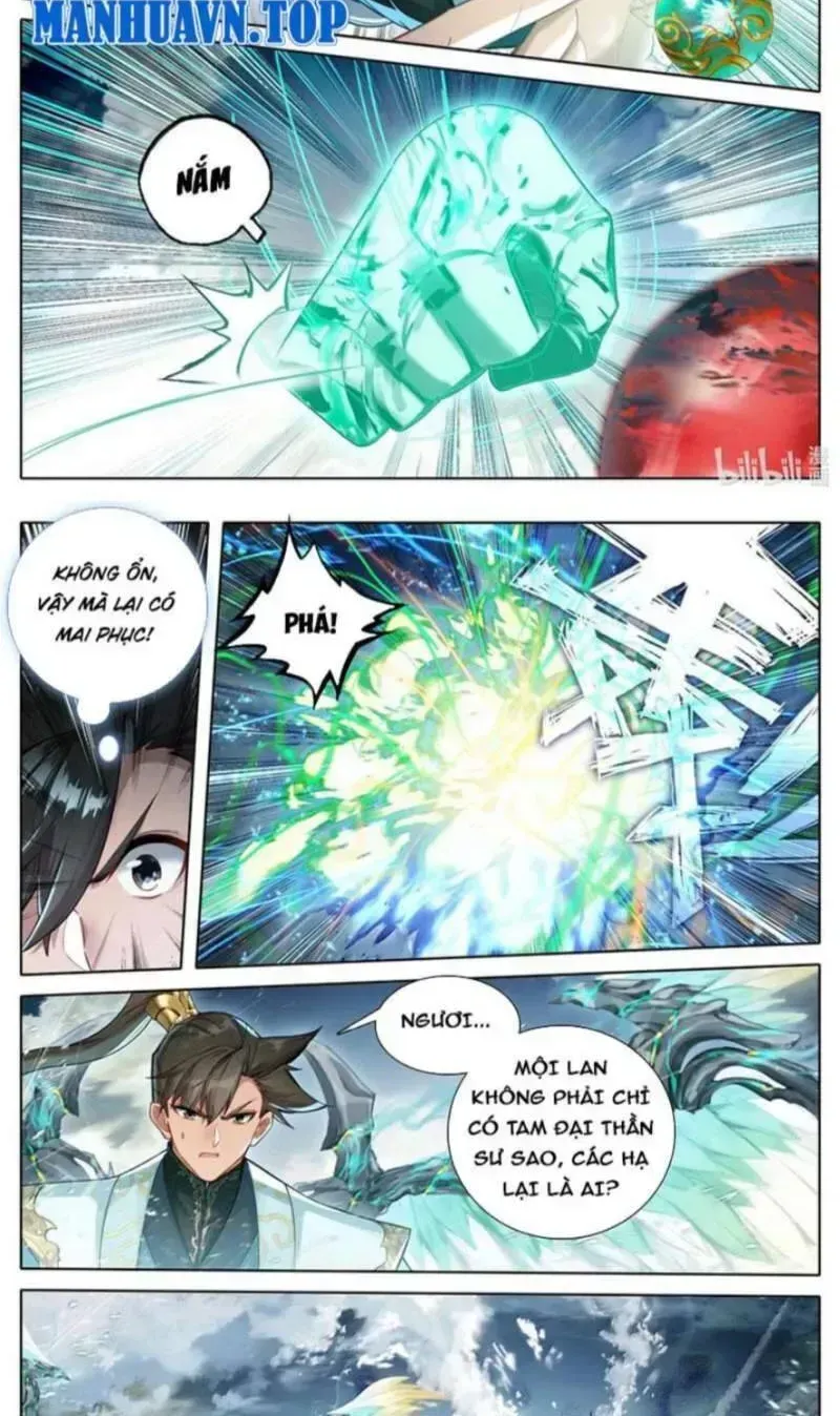 Phàm Nhân Tu Tiên Chapter 348.3 - 14