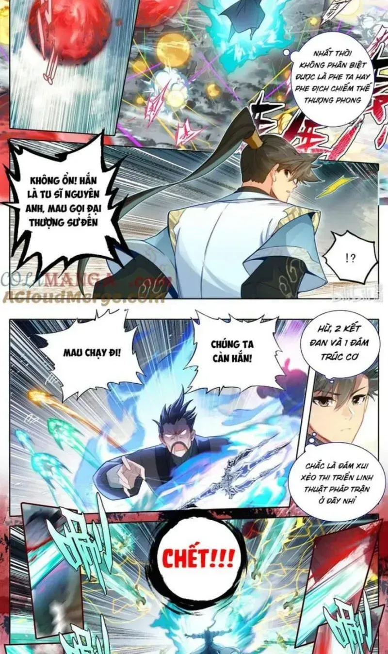 Phàm Nhân Tu Tiên Chapter 348.3 - 6