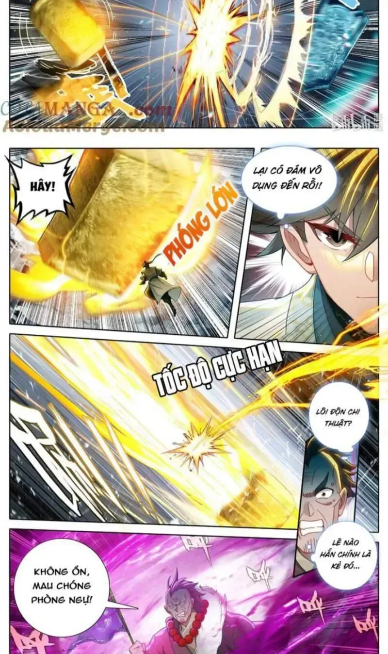 Phàm Nhân Tu Tiên Chapter 348.3 - 8