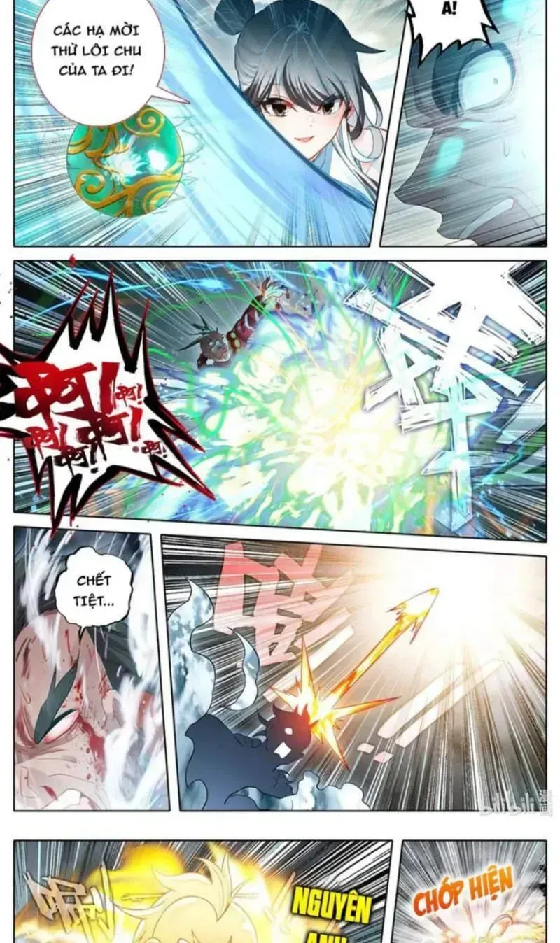 Phàm Nhân Tu Tiên Chapter 348.3 - 10