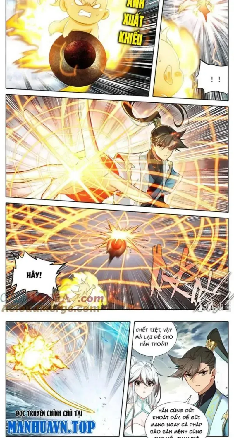 Phàm Nhân Tu Tiên Chapter 348.4 - 11