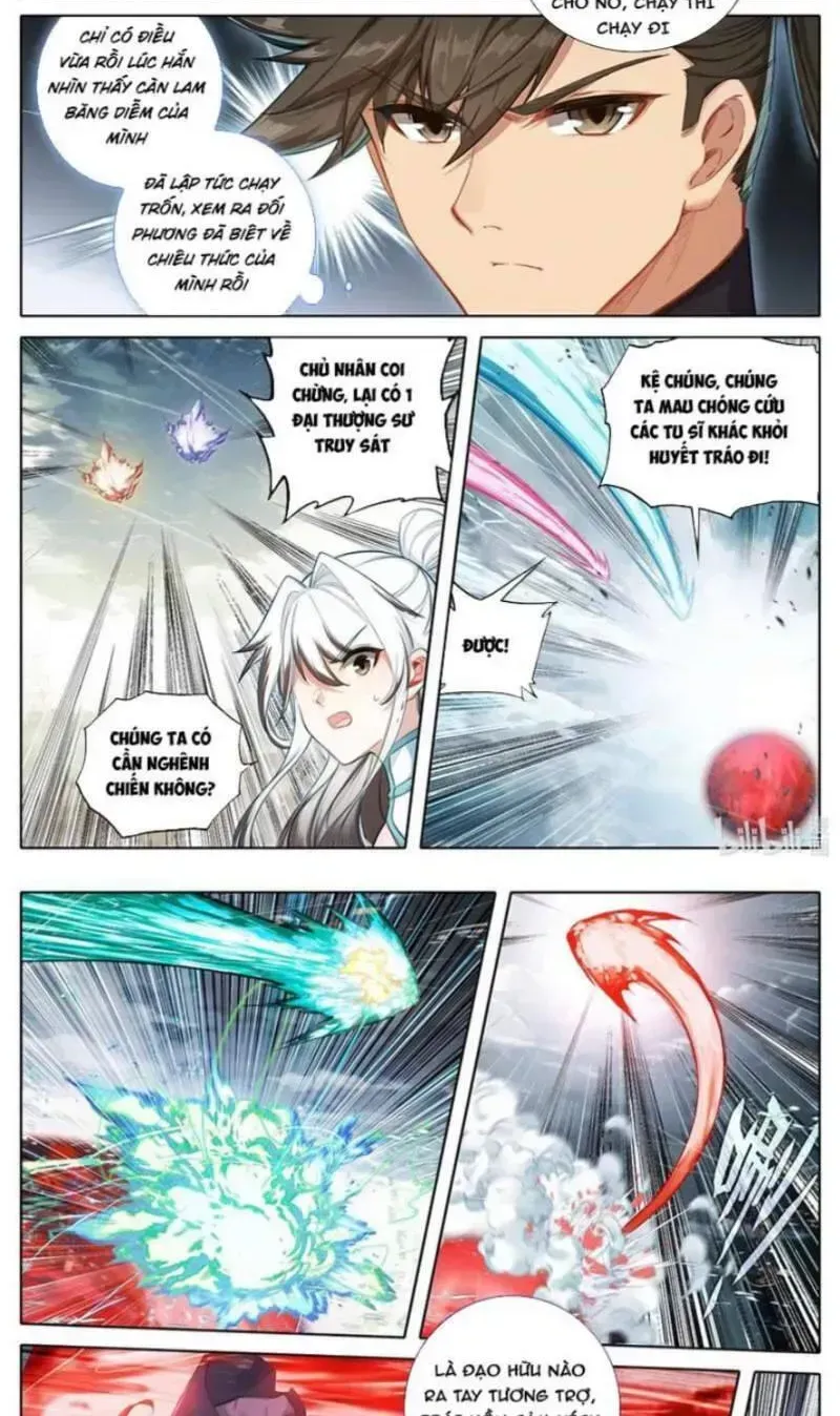 Phàm Nhân Tu Tiên Chapter 348.4 - 12