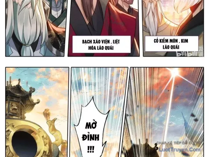 Phàm Nhân Tu Tiên Chapter 378 - 18