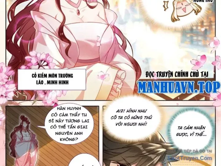 Phàm Nhân Tu Tiên Chapter 378 - 23