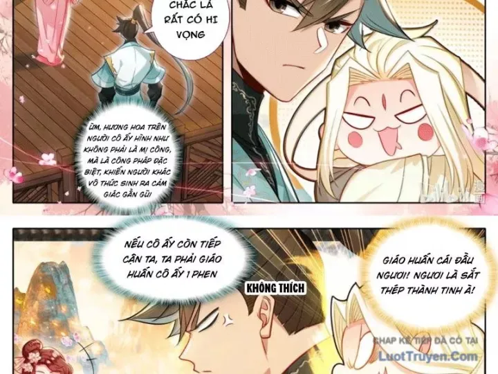 Phàm Nhân Tu Tiên Chapter 378 - 24