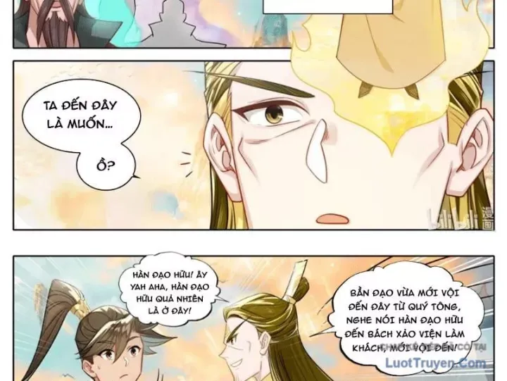 Phàm Nhân Tu Tiên Chapter 378 - 26
