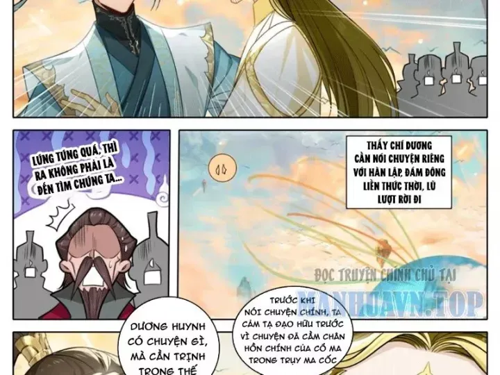 Phàm Nhân Tu Tiên Chapter 378 - 27