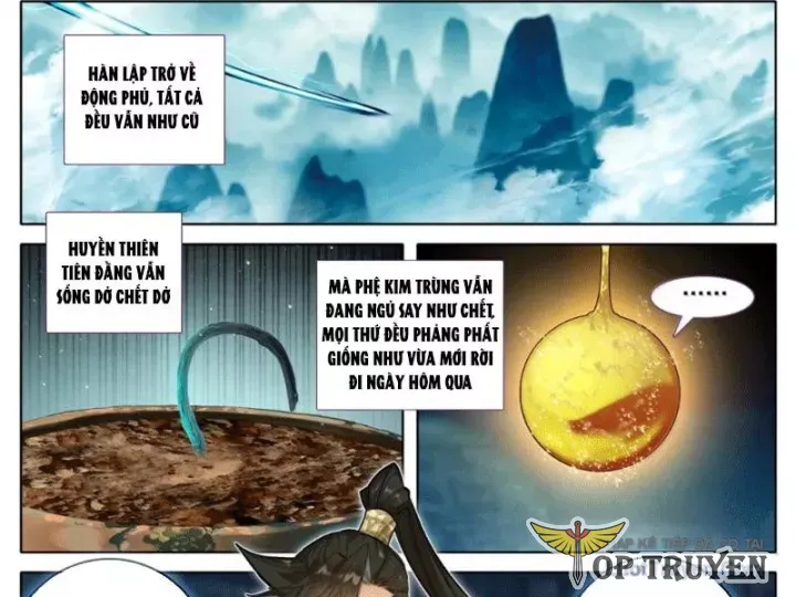 Phàm Nhân Tu Tiên Chapter 378 - 4