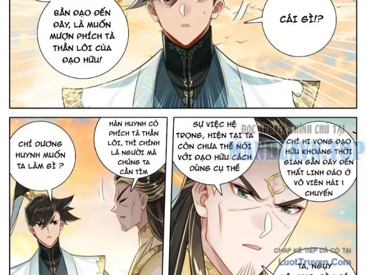 Phàm Nhân Tu Tiên Chapter 378 - 31