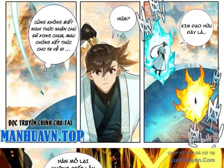 Phàm Nhân Tu Tiên Chapter 378 - 34