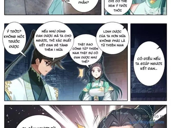 Phàm Nhân Tu Tiên Chapter 378 - 10