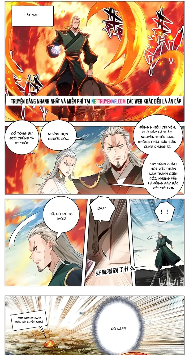 Phàm Nhân Tu Tiên Chapter 385 - 12