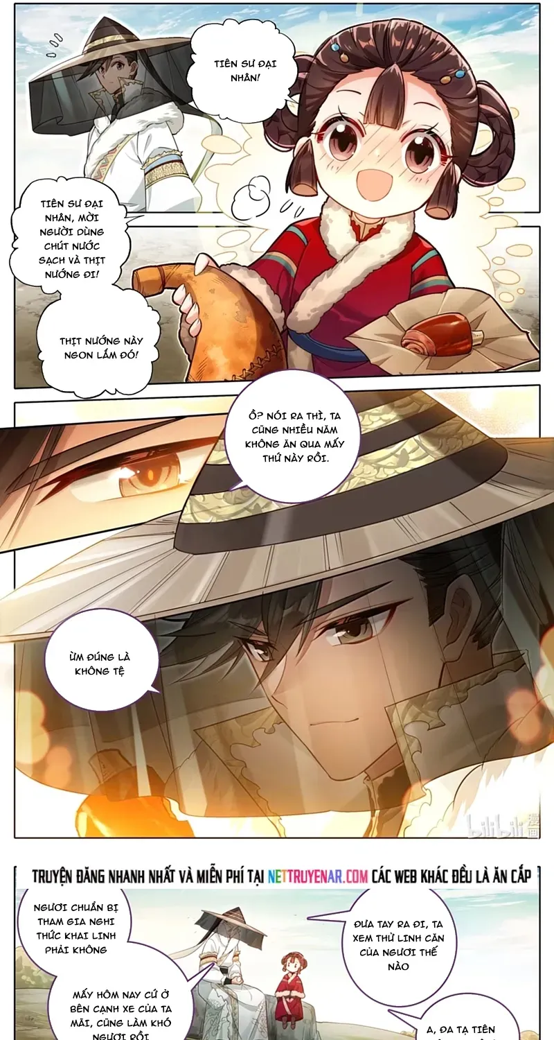 Phàm Nhân Tu Tiên Chapter 385 - 4