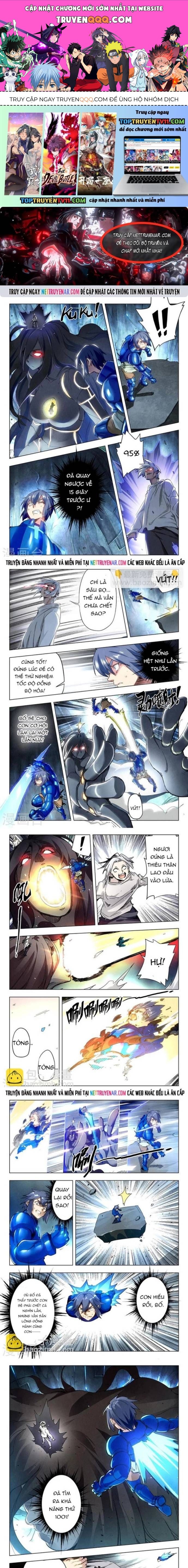 Triệu Hồi Sư Cuối Cùng Chapter 174 - 1