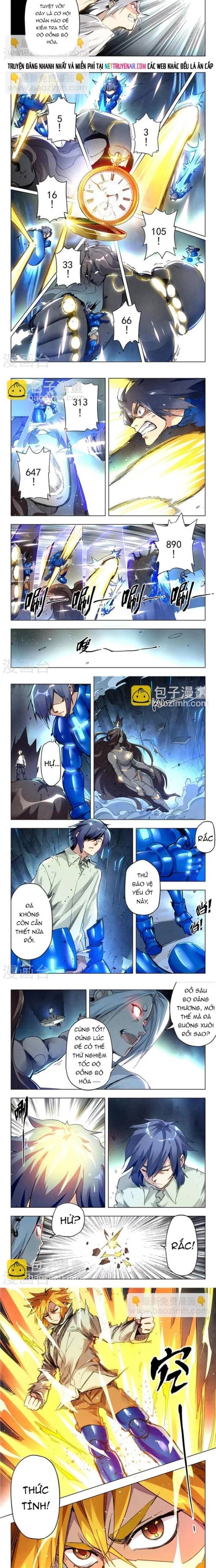 Triệu Hồi Sư Cuối Cùng Chapter 174 - 2