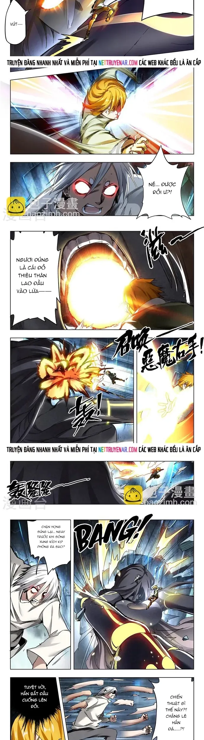 Triệu Hồi Sư Cuối Cùng Chapter 175 - 2