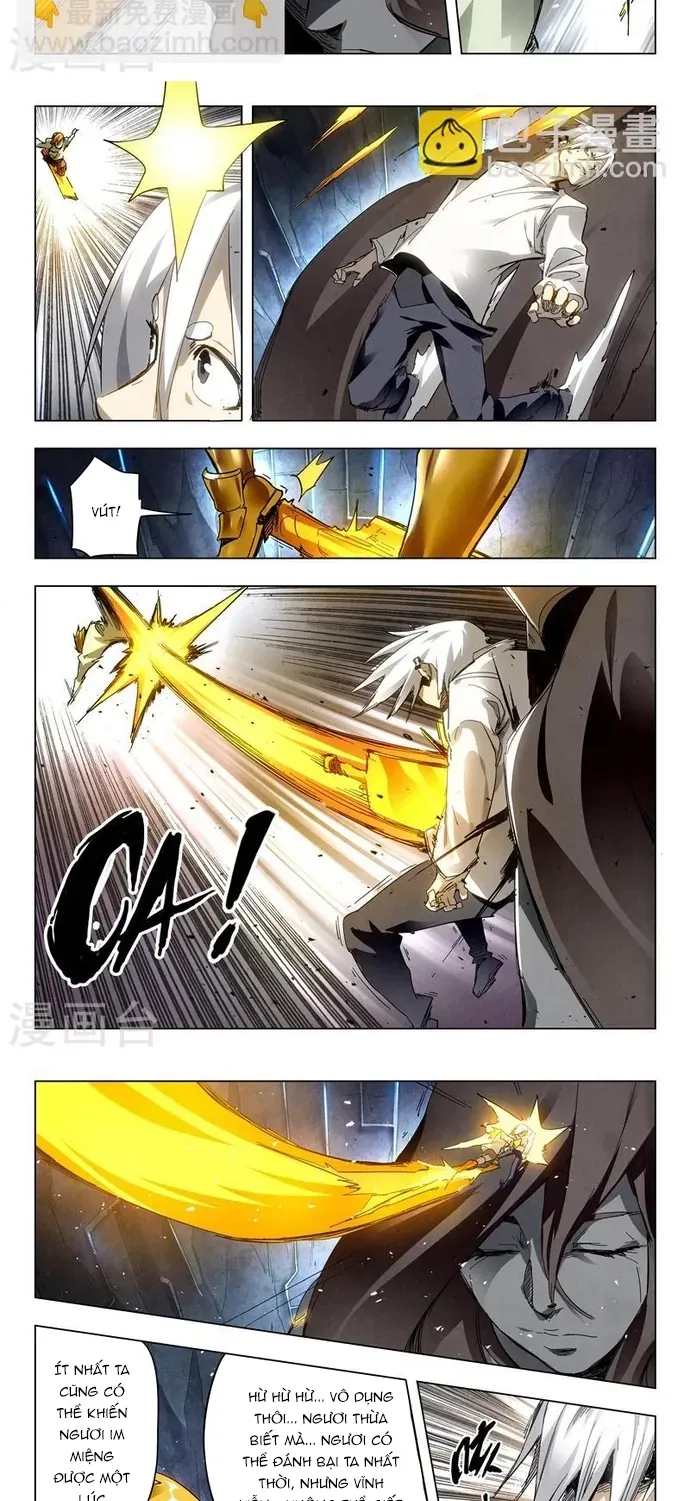 Triệu Hồi Sư Cuối Cùng Chapter 175 - 5