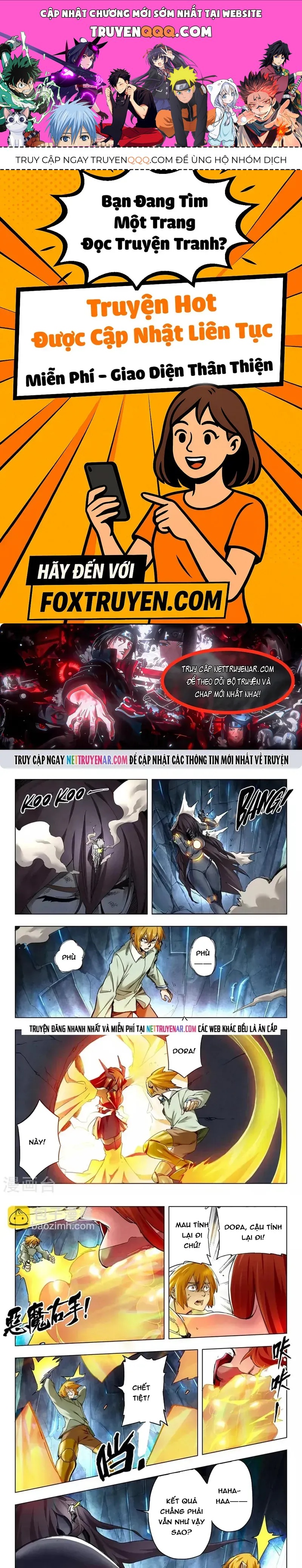 Triệu Hồi Sư Cuối Cùng Chapter 176 - 1