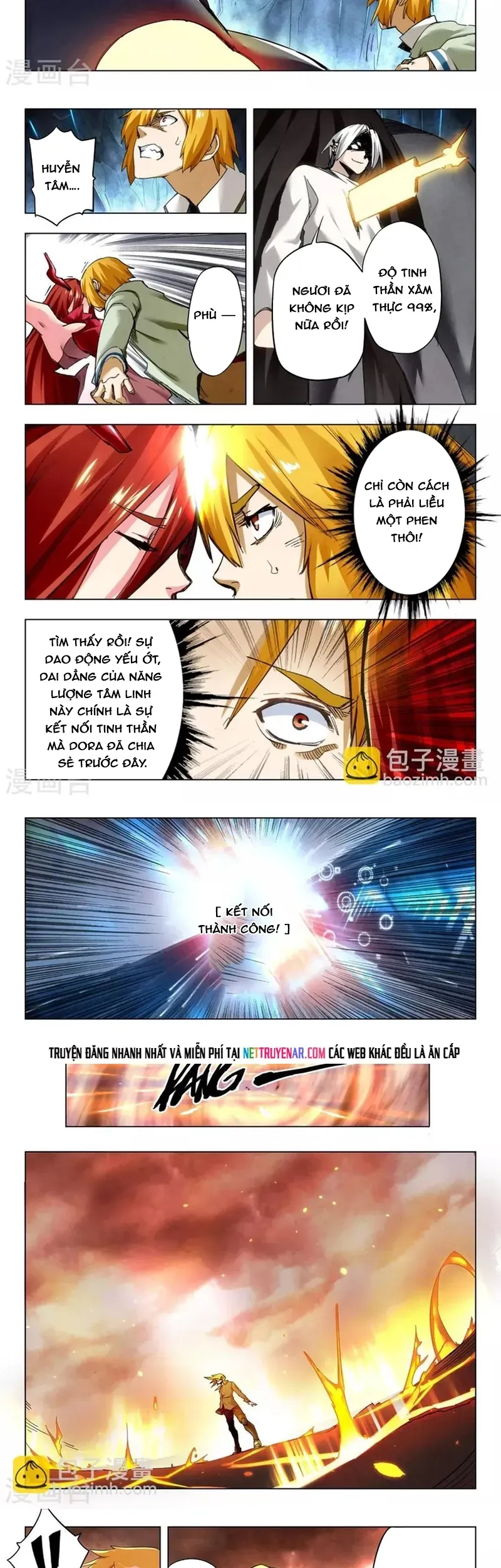 Triệu Hồi Sư Cuối Cùng Chapter 176 - 2