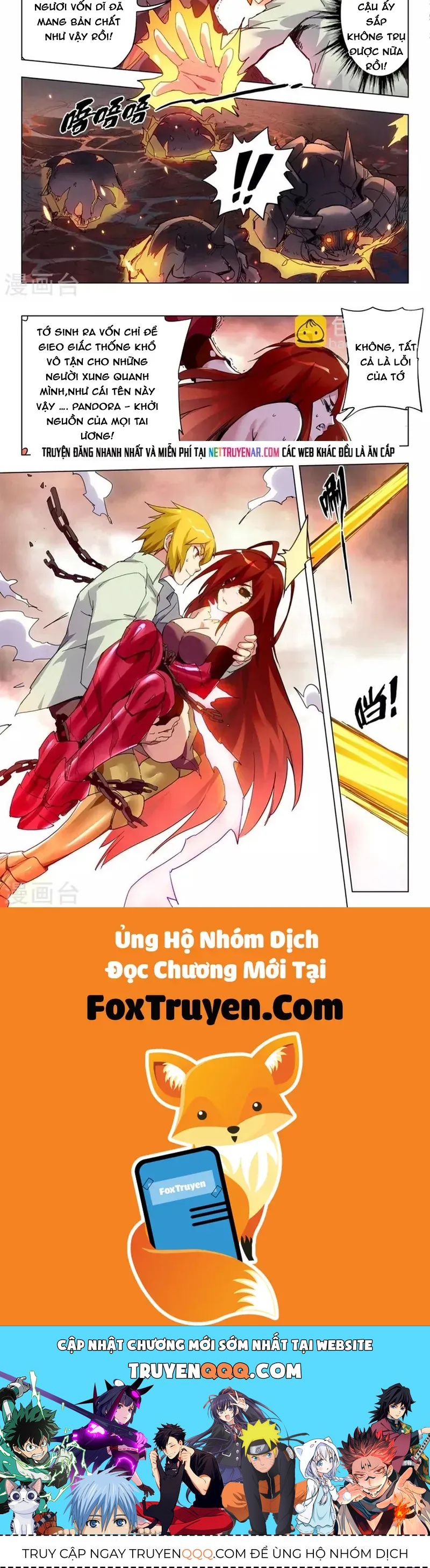 Triệu Hồi Sư Cuối Cùng Chapter 176 - 5