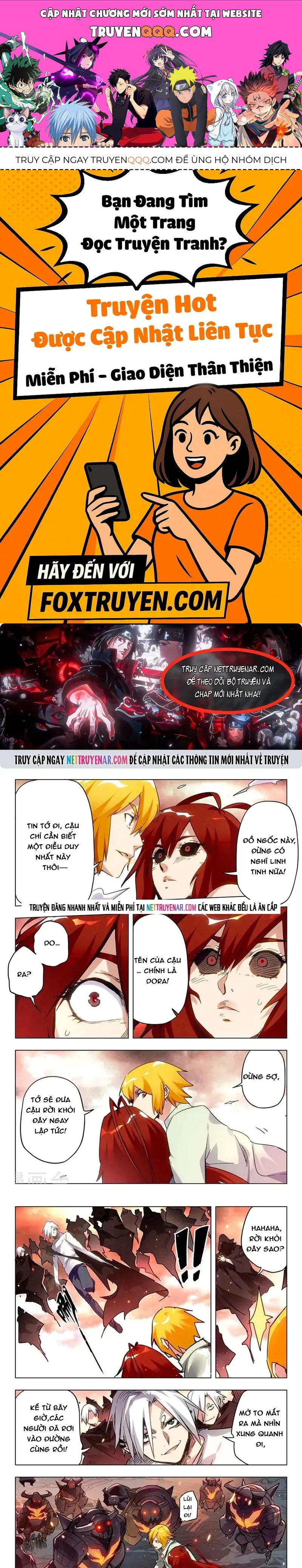 Triệu Hồi Sư Cuối Cùng Chapter 177 - 1