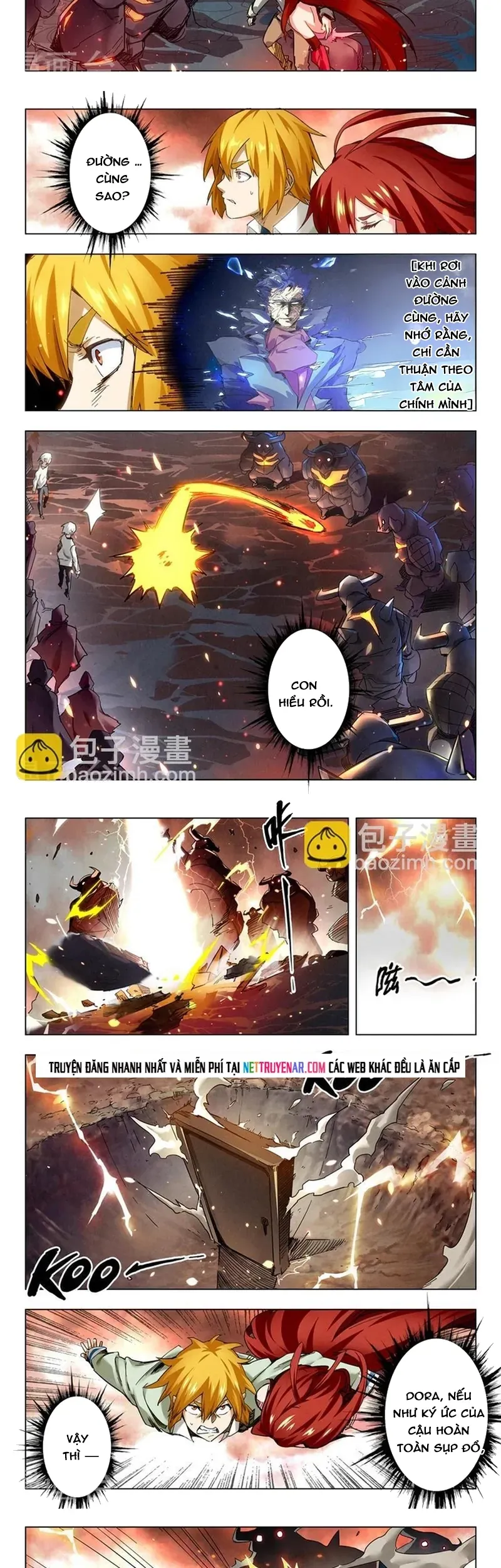 Triệu Hồi Sư Cuối Cùng Chapter 177 - 2