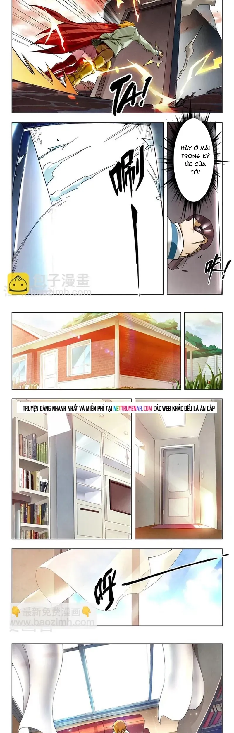 Triệu Hồi Sư Cuối Cùng Chapter 177 - 3