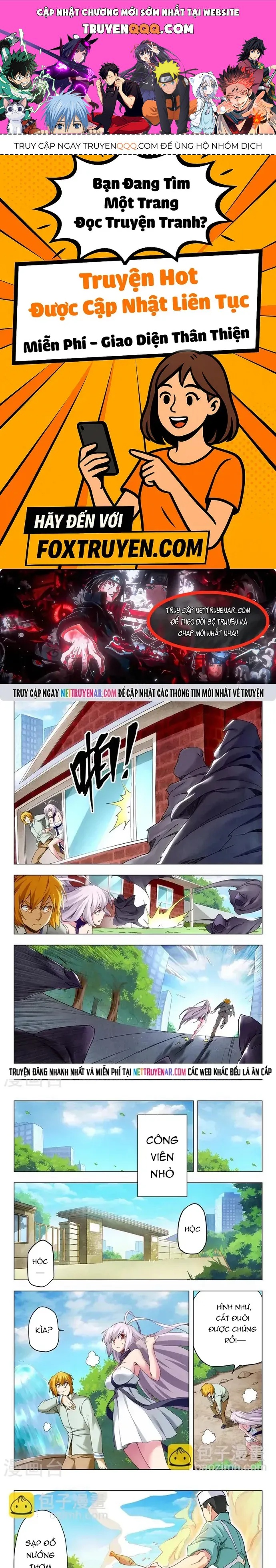 Triệu Hồi Sư Cuối Cùng Chapter 178 - 1