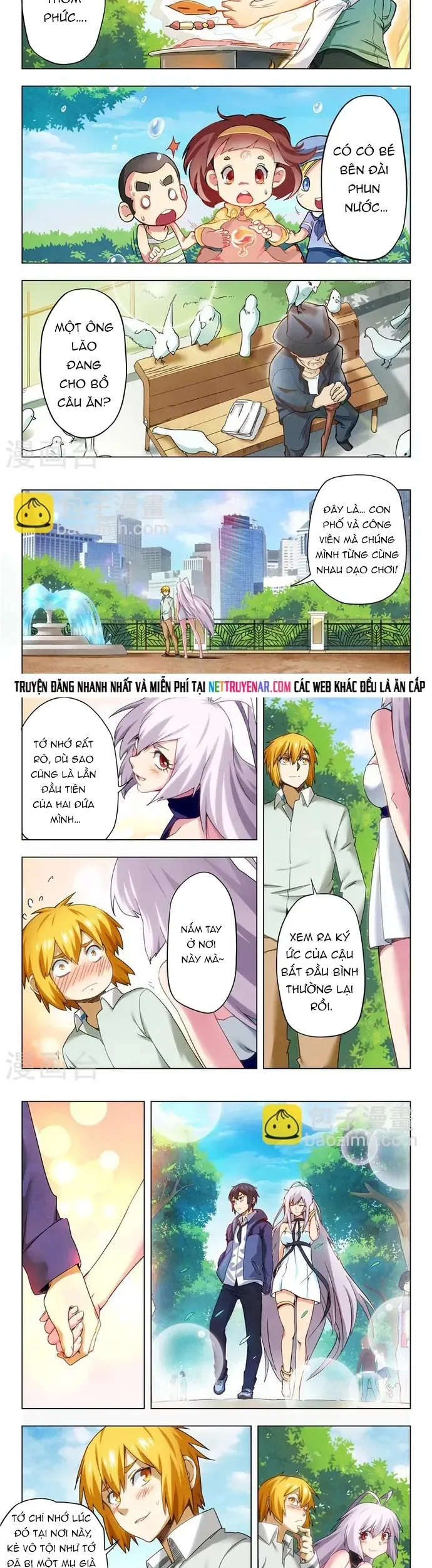 Triệu Hồi Sư Cuối Cùng Chapter 178 - 2