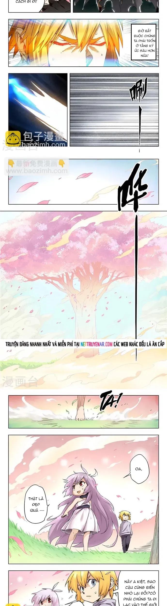 Triệu Hồi Sư Cuối Cùng Chapter 178 - 4