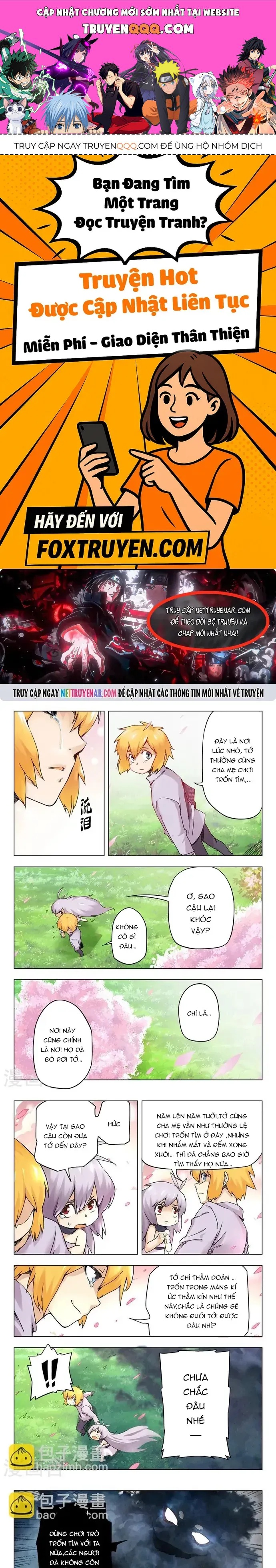 Triệu Hồi Sư Cuối Cùng Chapter 179 - 1