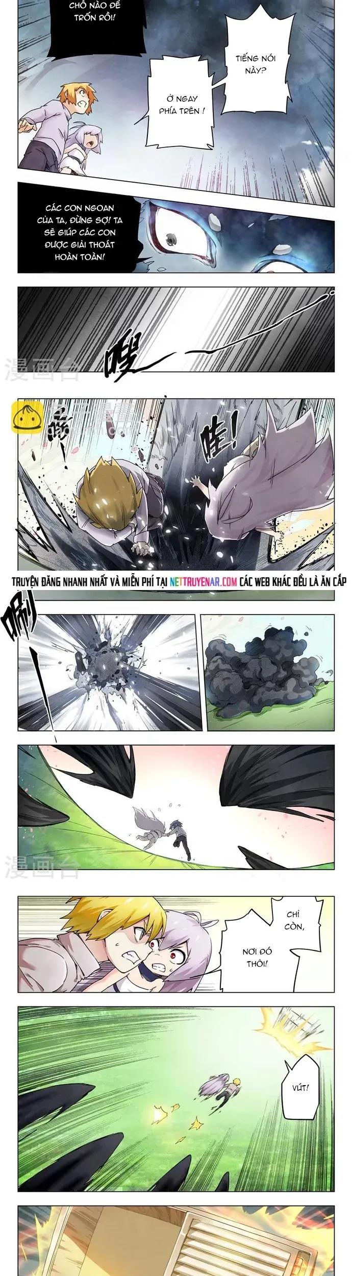 Triệu Hồi Sư Cuối Cùng Chapter 179 - 2