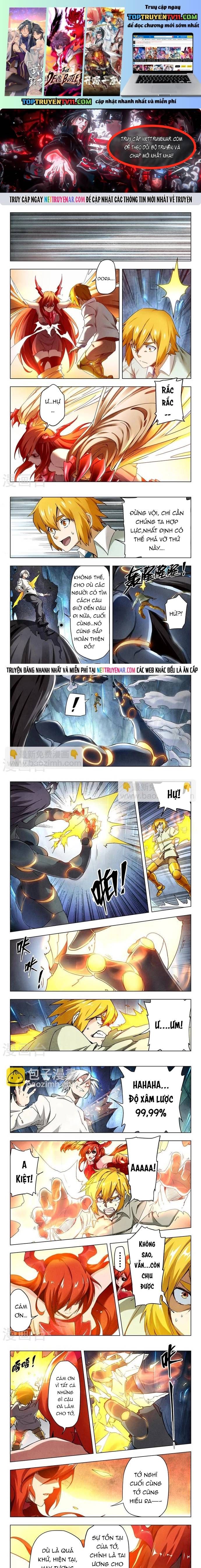 Triệu Hồi Sư Cuối Cùng Chapter 180 - 2