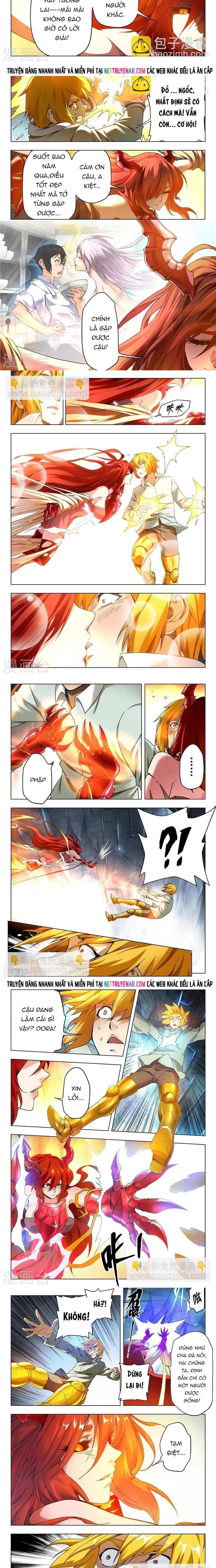 Triệu Hồi Sư Cuối Cùng Chapter 180 - 3