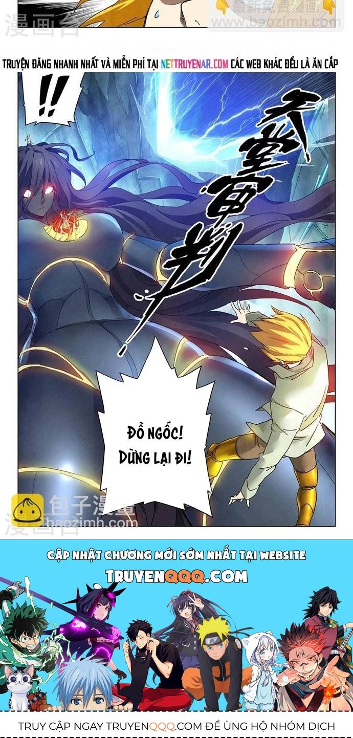 Triệu Hồi Sư Cuối Cùng Chapter 180 - 4