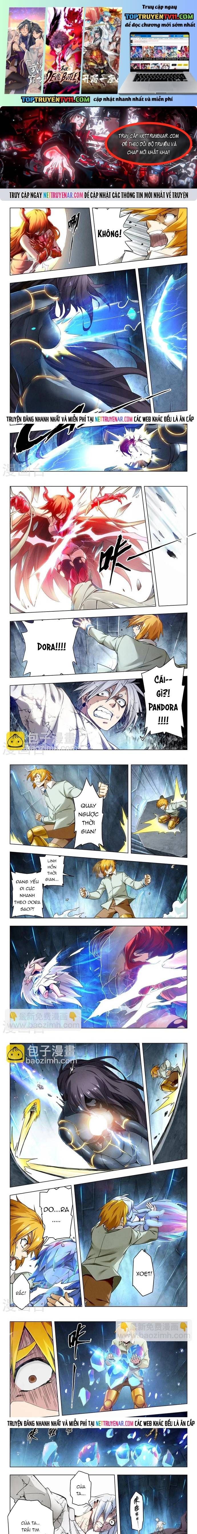 Triệu Hồi Sư Cuối Cùng Chapter 181 - 2