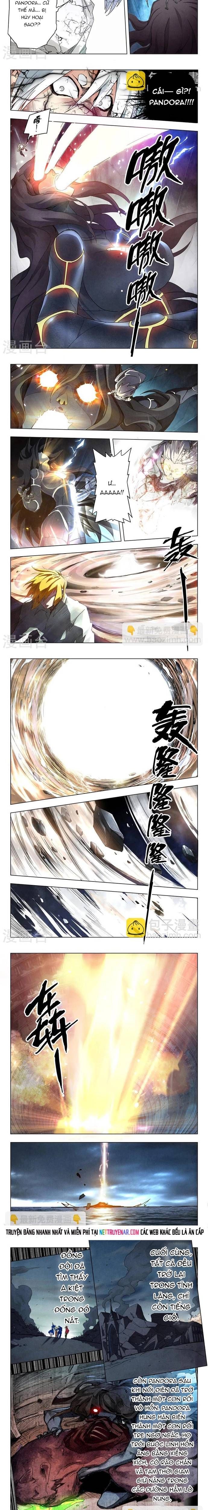 Triệu Hồi Sư Cuối Cùng Chapter 181 - 3