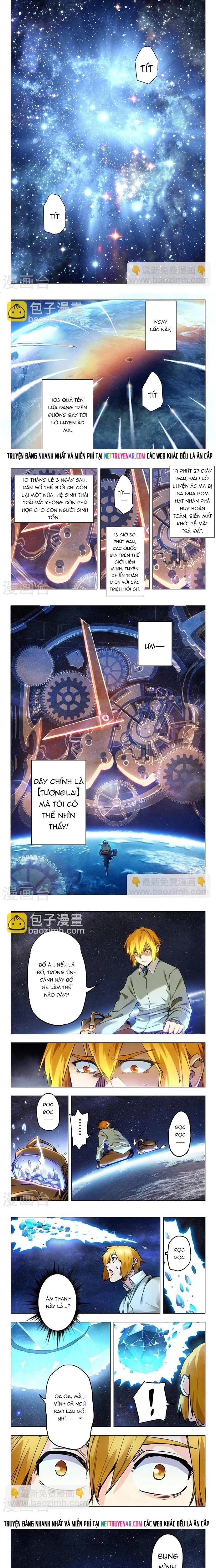 Triệu Hồi Sư Cuối Cùng Chapter 181 - 5