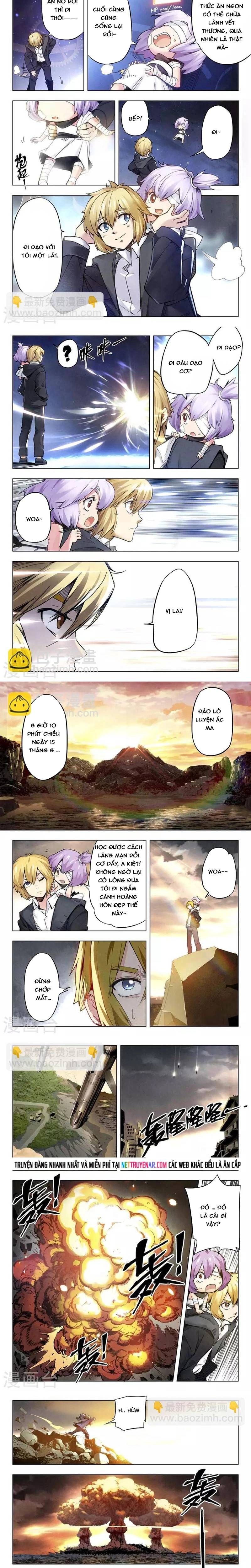 Triệu Hồi Sư Cuối Cùng Chapter 182 - 3