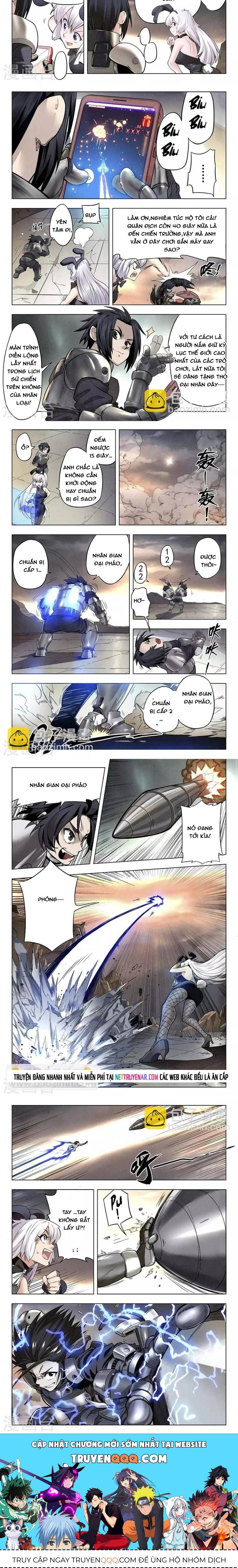 Triệu Hồi Sư Cuối Cùng Chapter 182 - 7