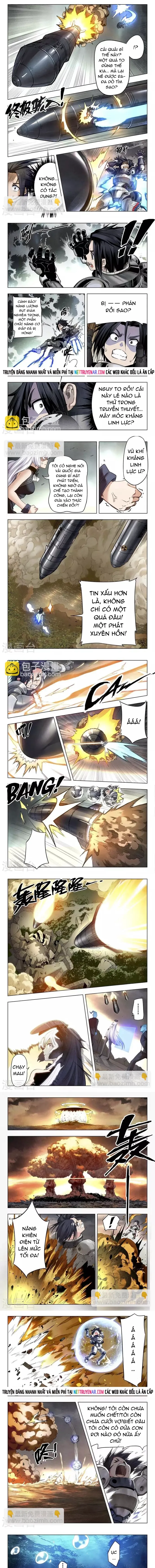 Triệu Hồi Sư Cuối Cùng Chapter 183 - 3