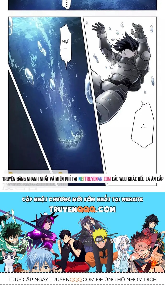 Triệu Hồi Sư Cuối Cùng Chapter 183 - 4