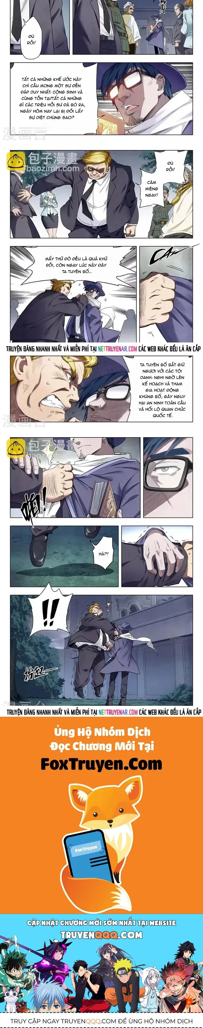 Triệu Hồi Sư Cuối Cùng Chapter 186 - 8