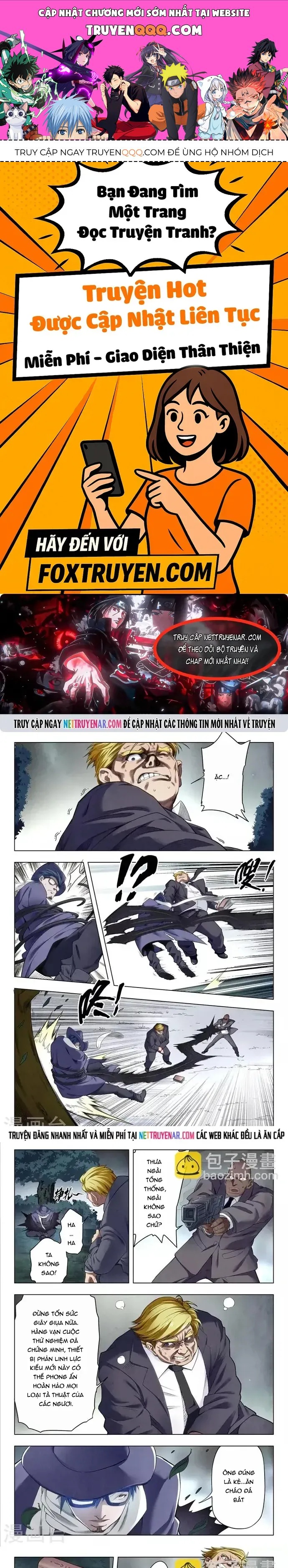 Triệu Hồi Sư Cuối Cùng Chapter 187 - 1