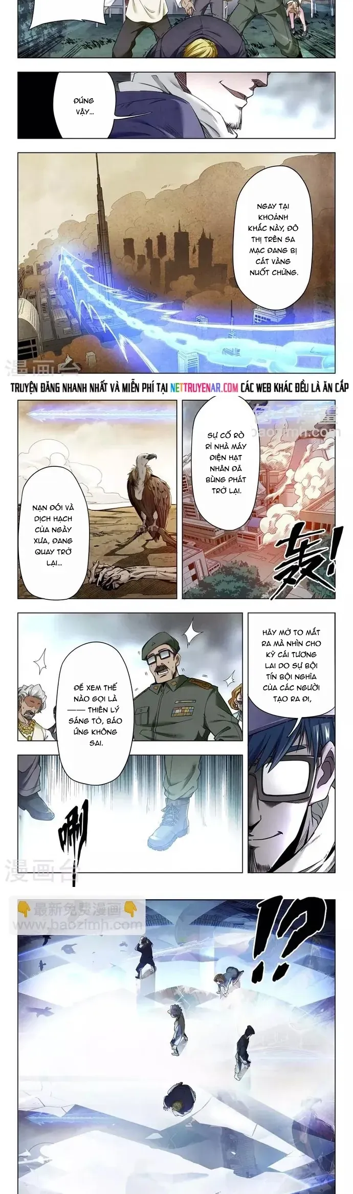 Triệu Hồi Sư Cuối Cùng Chapter 187 - 5