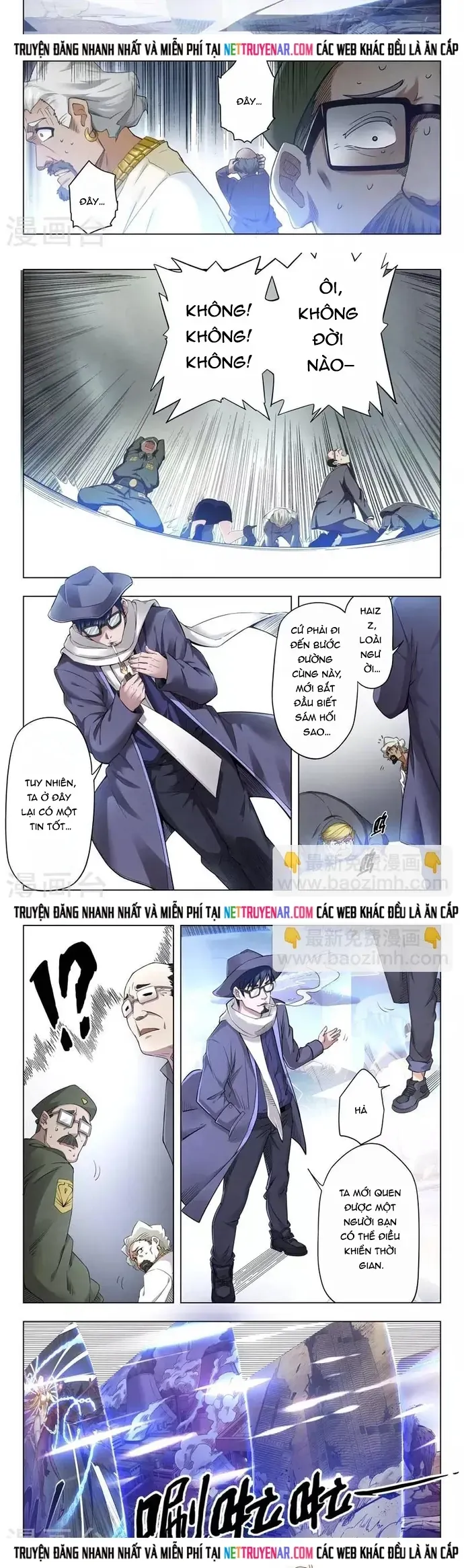 Triệu Hồi Sư Cuối Cùng Chapter 187 - 6