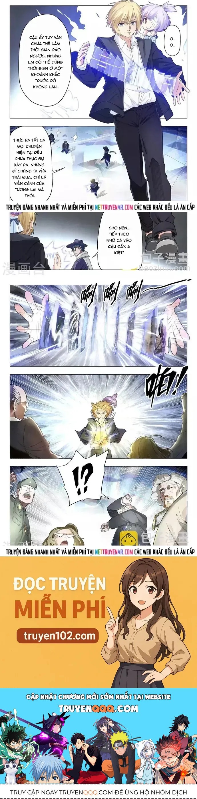 Triệu Hồi Sư Cuối Cùng Chapter 187 - 7